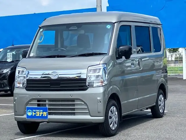 Mazda Scrum 2026 из Японии