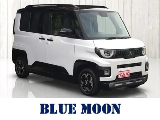 Mitsubishi Delica Mini 2026 из Японии