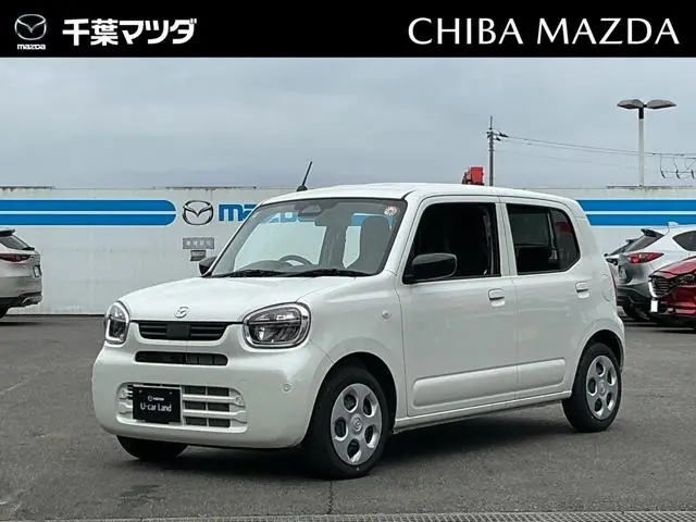 Mazda Carol 2025 из Японии