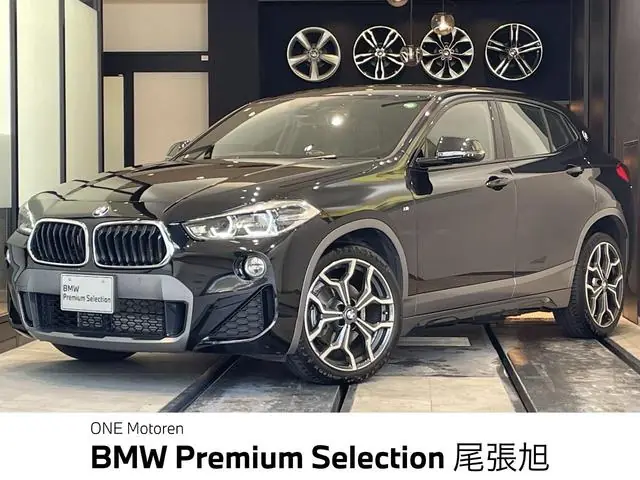 BMW X2 2019 из Японии