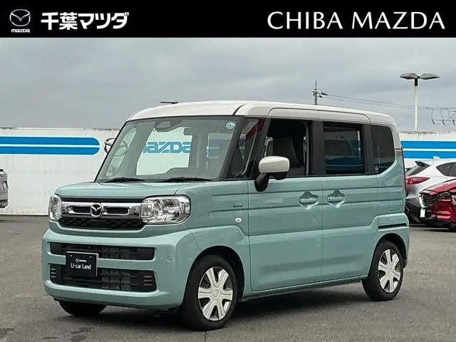 Mazda Flair Wagon 2026 из Японии
