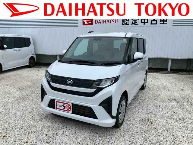 Daihatsu Move 2025 из Японии
