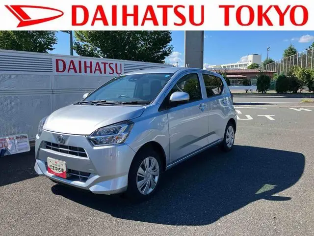 Daihatsu Mira ES 2026 из Японии