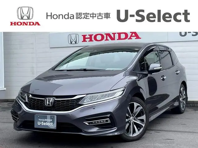 Honda Jade 2019 из Японии