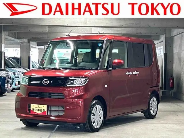 Daihatsu Tanto 2026 из Японии