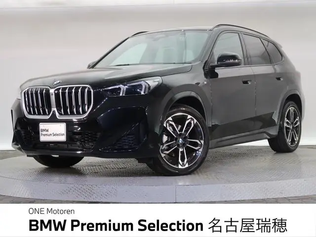 BMW X1 2025 из Японии