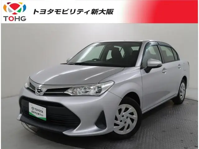 Toyota Corolla Axio 2018 из Японии