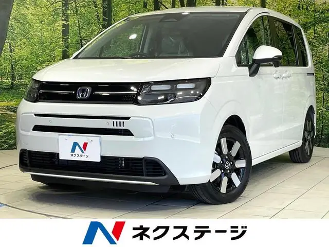 Honda Freed 2026 из Японии