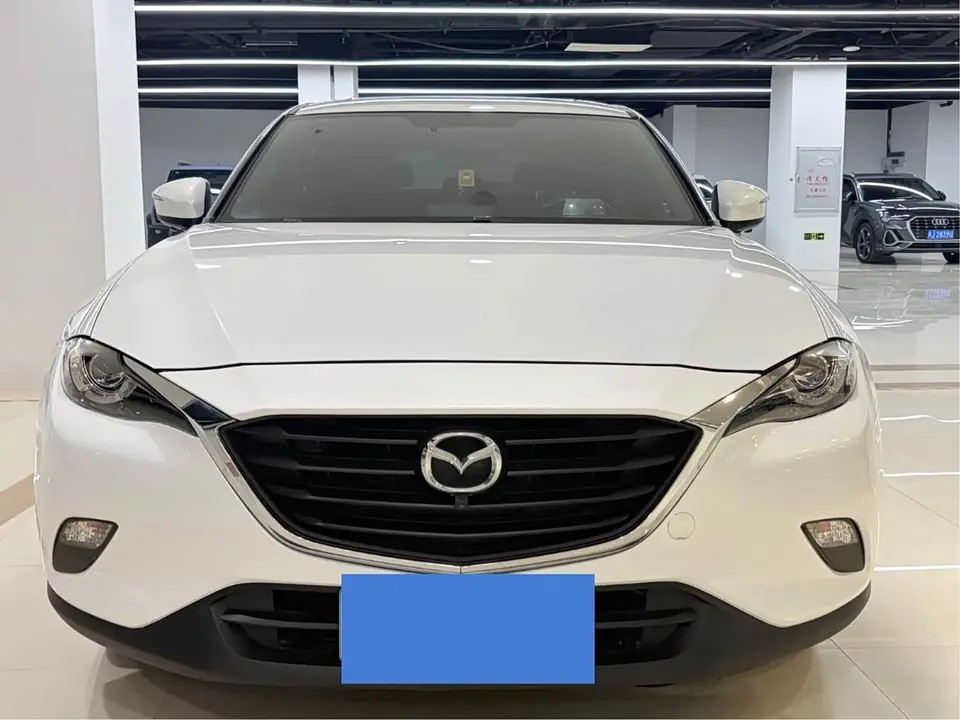 Mazda CX-4 2019 из Китая