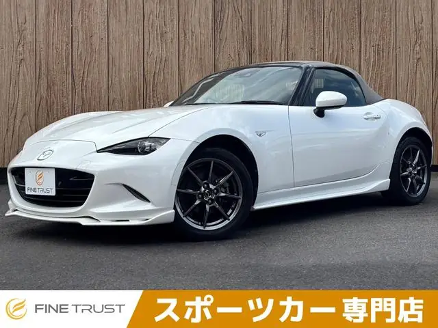 Mazda Roadster 2019 из Японии