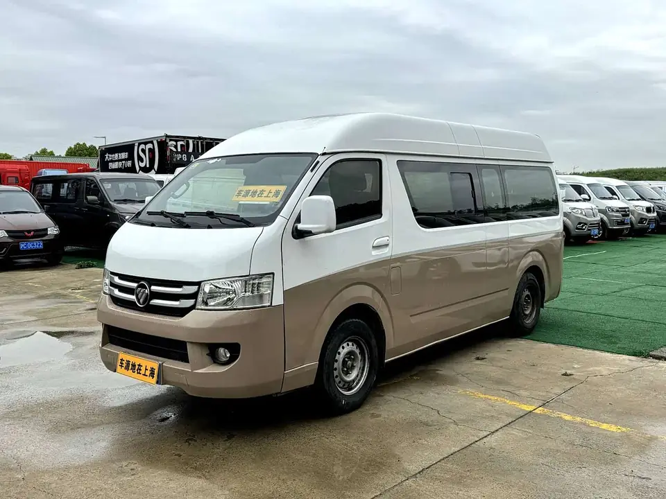 Foton G7 2018 из Китая