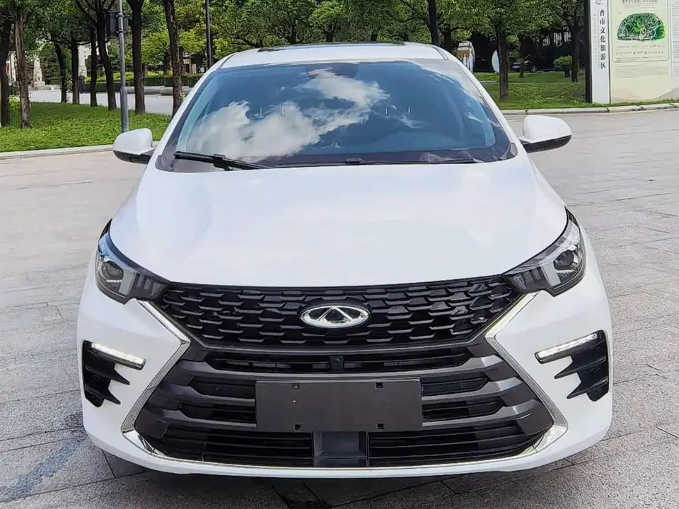 Chery Arrizo 5 2022 из Китая