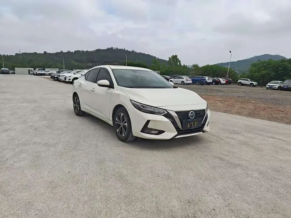Nissan Sylphy 2022 из Китая