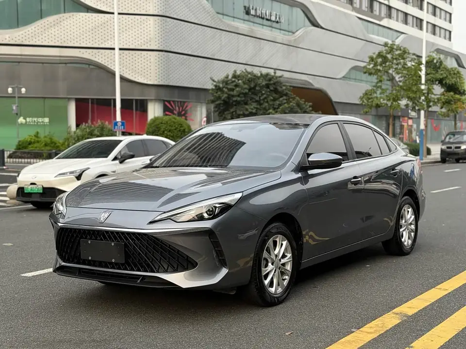 Roewe i5 2025 из Китая