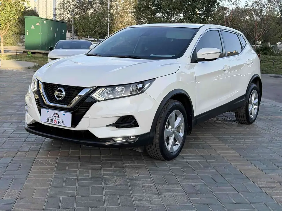 Nissan Qashqai 2024 из Китая