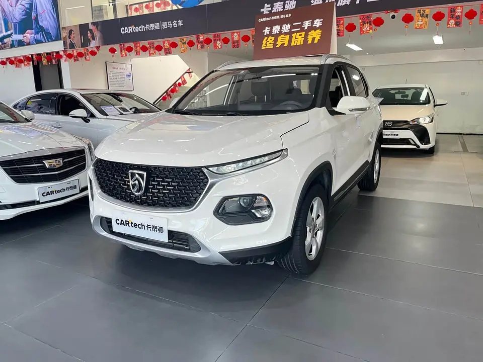 Baojun 510 2019 из Китая