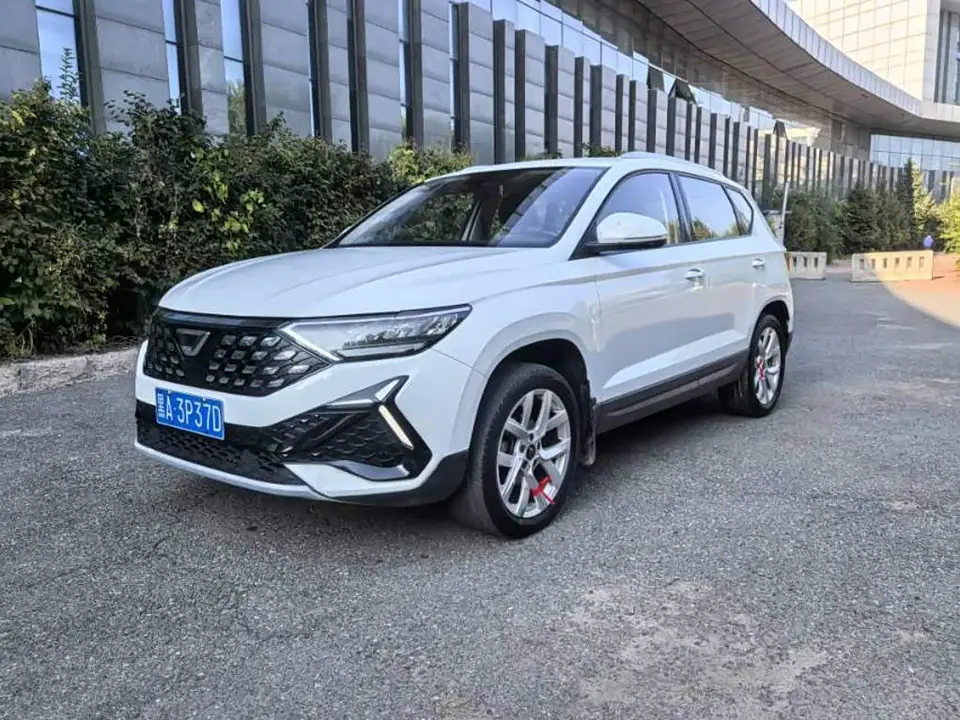 Jetta VS5 2023 из Китая