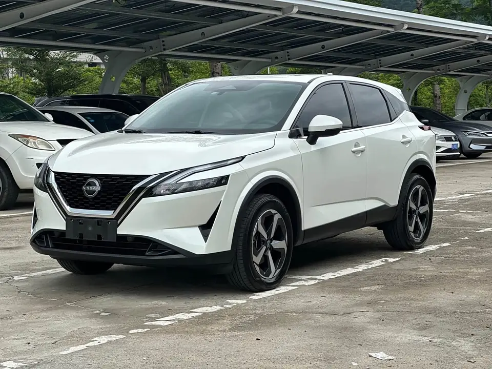 Nissan Qashqai 2024 из Китая