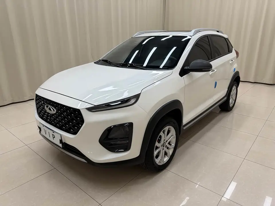 Chery Tiggo 3x 2022 из Китая