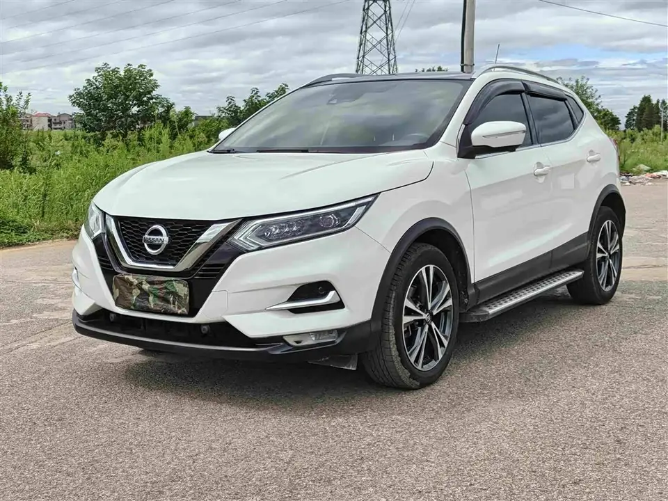 Nissan Qashqai 2022 из Китая
