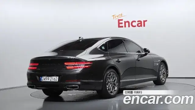 Genesis G80 2023 из Кореи