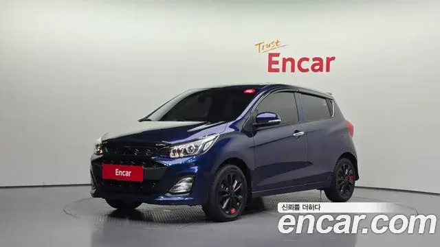 Chevrolet Spark 2022 из Кореи