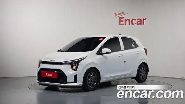 Kia morning 2025 из Кореи