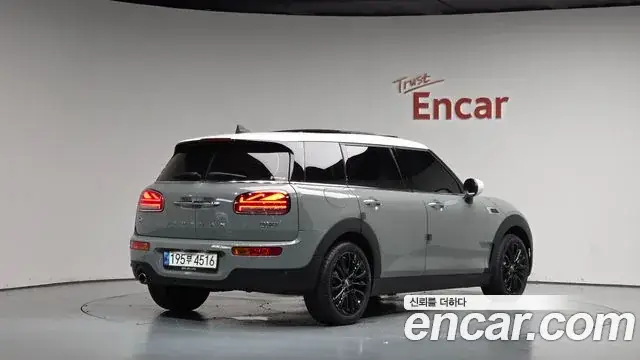 MINI Clubman 2022 из Кореи