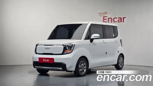 Kia RAY 2025 из Кореи