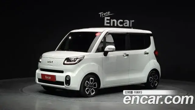 Kia RAY 2022 из Кореи