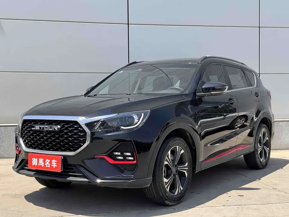 Jetour X70 2023 из Китая