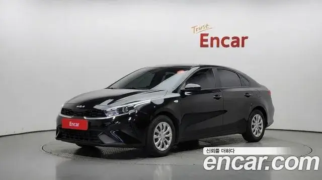 Kia K3 2022 из Кореи