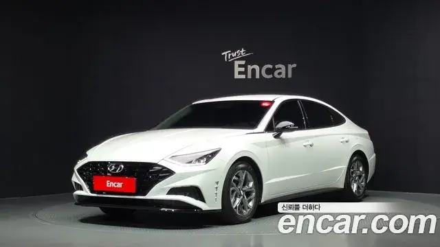 Hyundai Sonata 2022 из Кореи