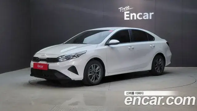 Kia K3 2022 из Кореи
