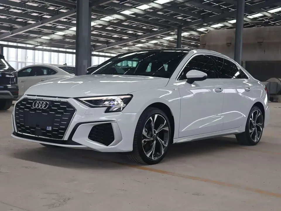 Audi A3 2022 из Китая