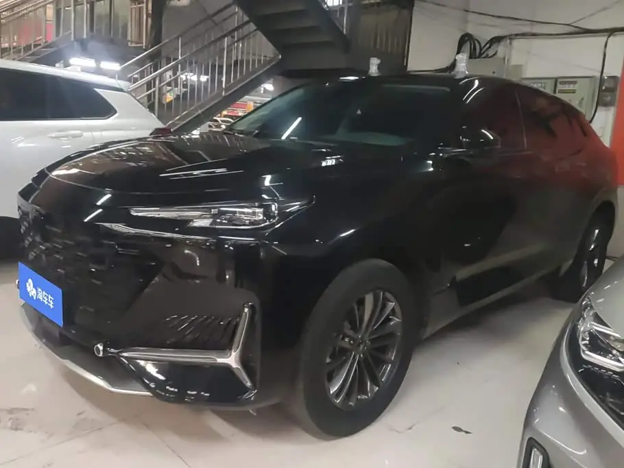 Changan UNI-K 2022 из Китая
