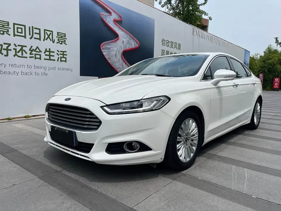 Ford Mondeo 2014 из Китая