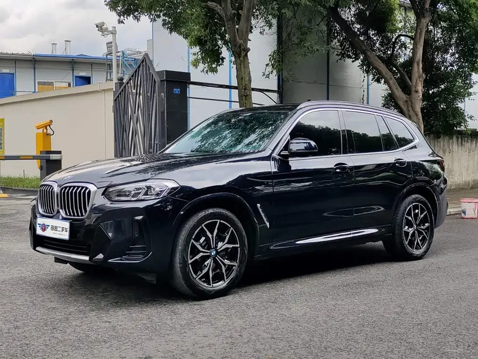 BMW X3 2022 из Китая