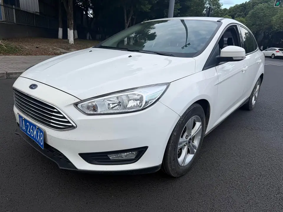 Ford Focus 2016 из Китая