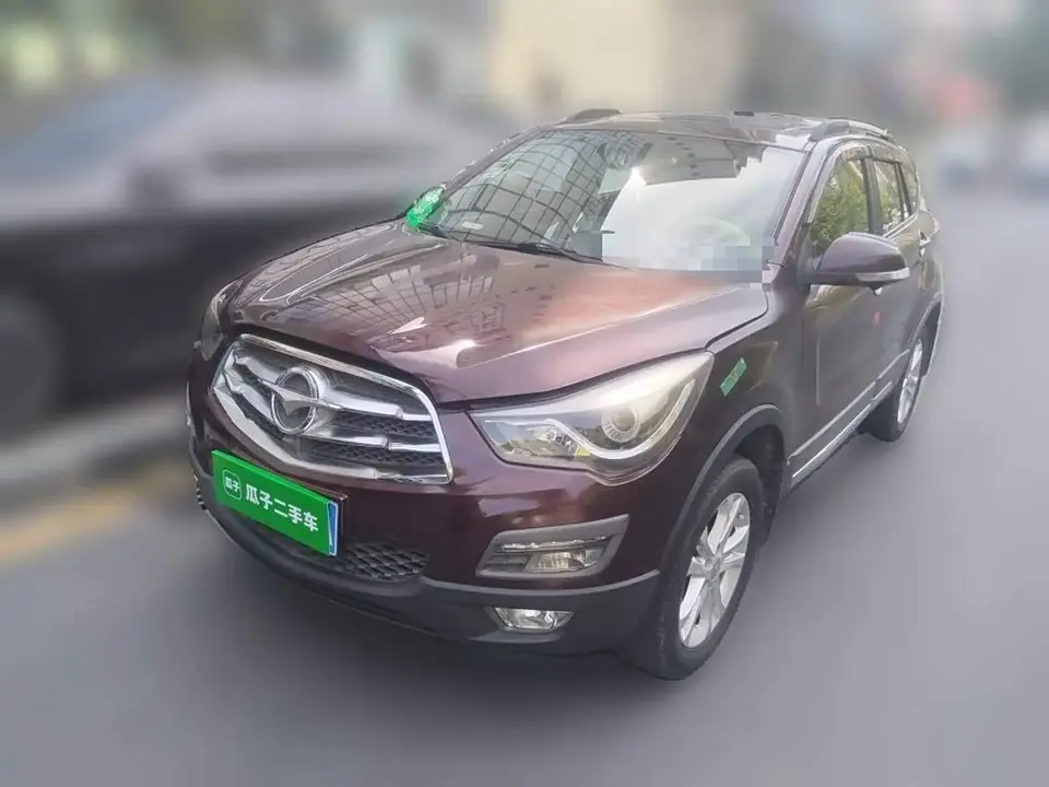 Haima S5 2015 из Китая