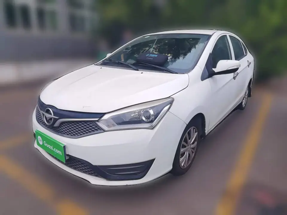 Haima M3 2016 из Китая