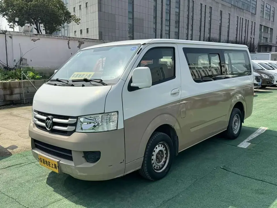 Foton G7 2016 из Китая
