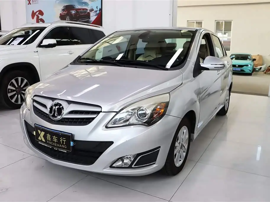 BAIC E 2014 из Китая
