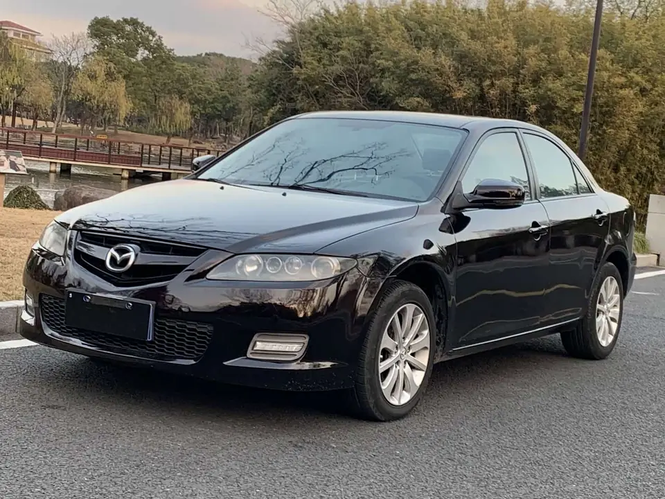Mazda 6 2012 из Китая