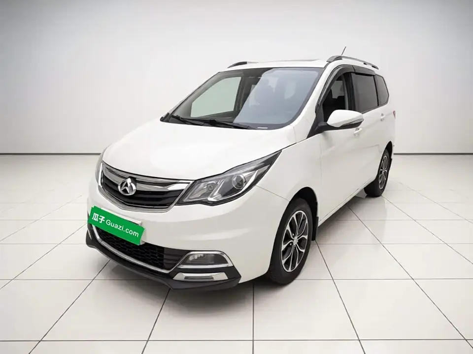 Changan Oshan A600 2016 из Китая