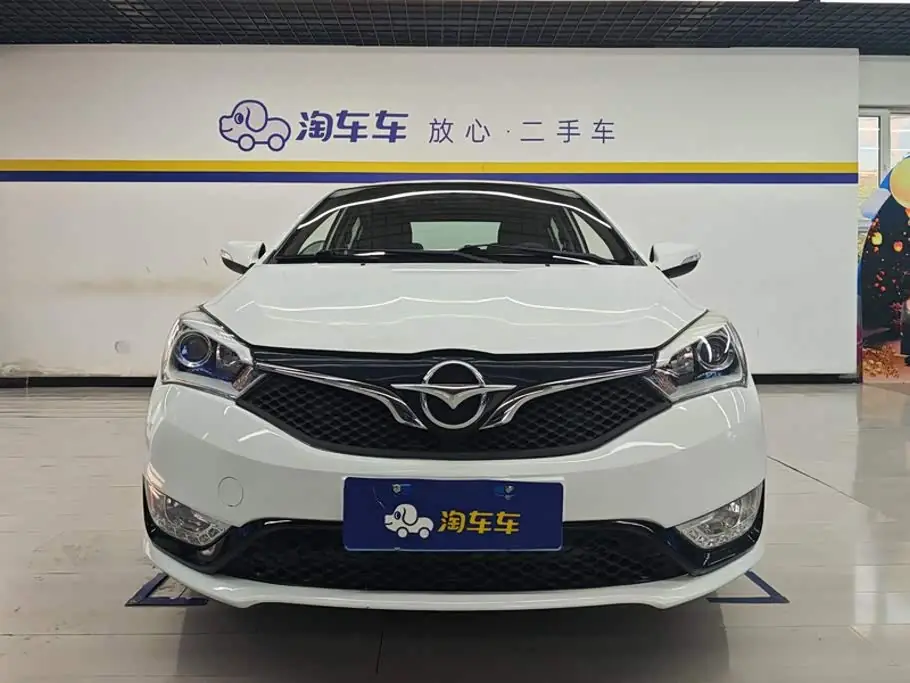 Haima M3 2016 из Китая