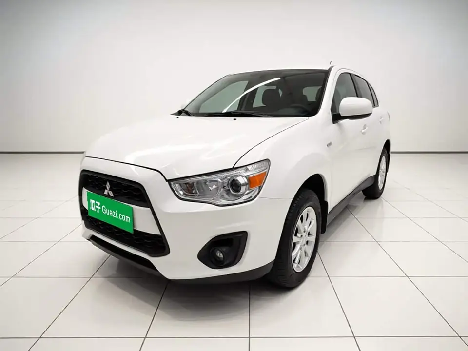 Mitsubishi ASX 2015 из Китая