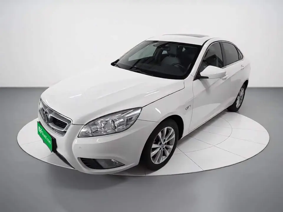 BAIC D50 2015 из Китая