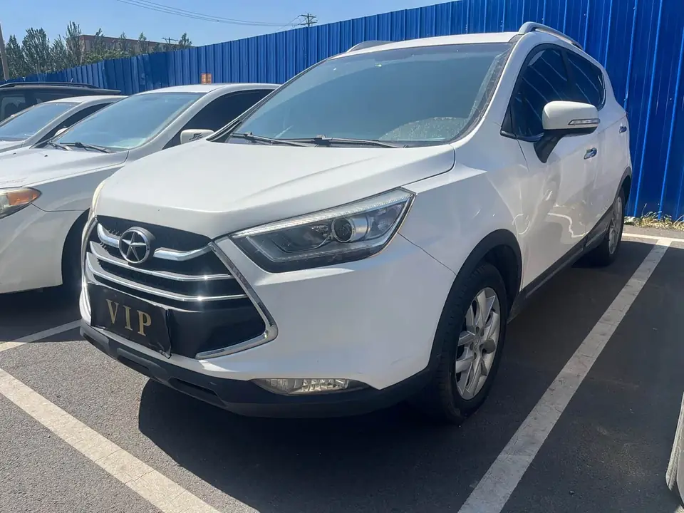 JAC S3 2015 из Китая