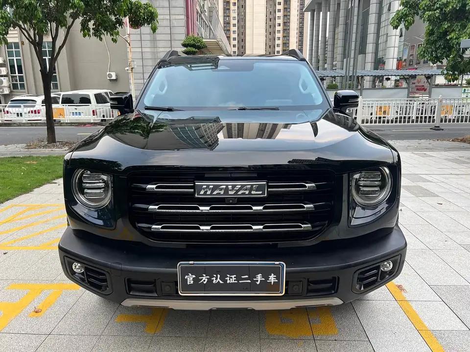 Haval Dargo 2023 из Китая